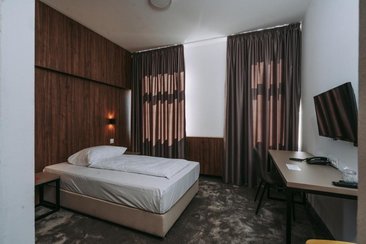 Hotel Slisko Zagreb Eksteriør bilde