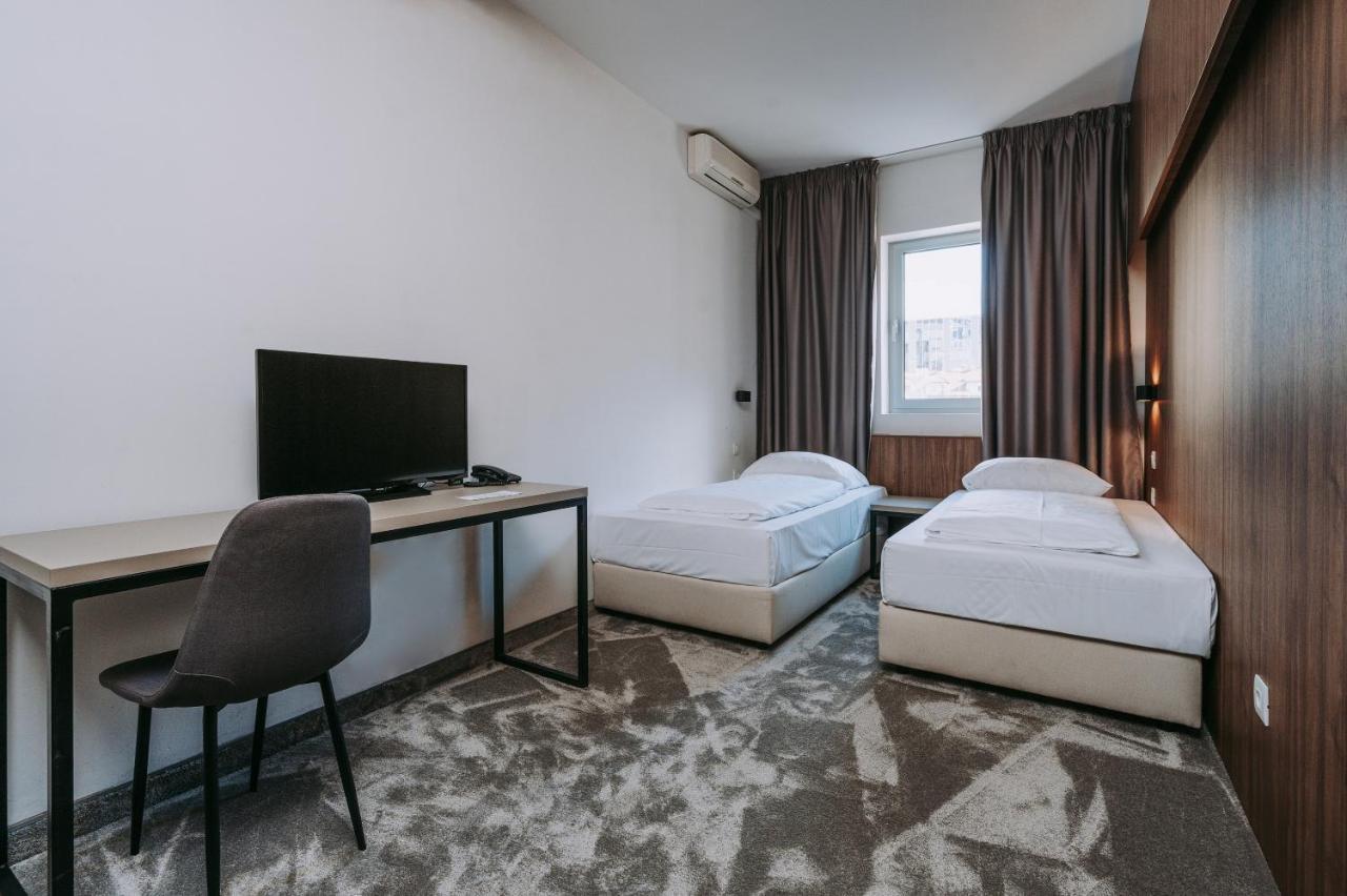 Hotel Slisko Zagreb Eksteriør bilde