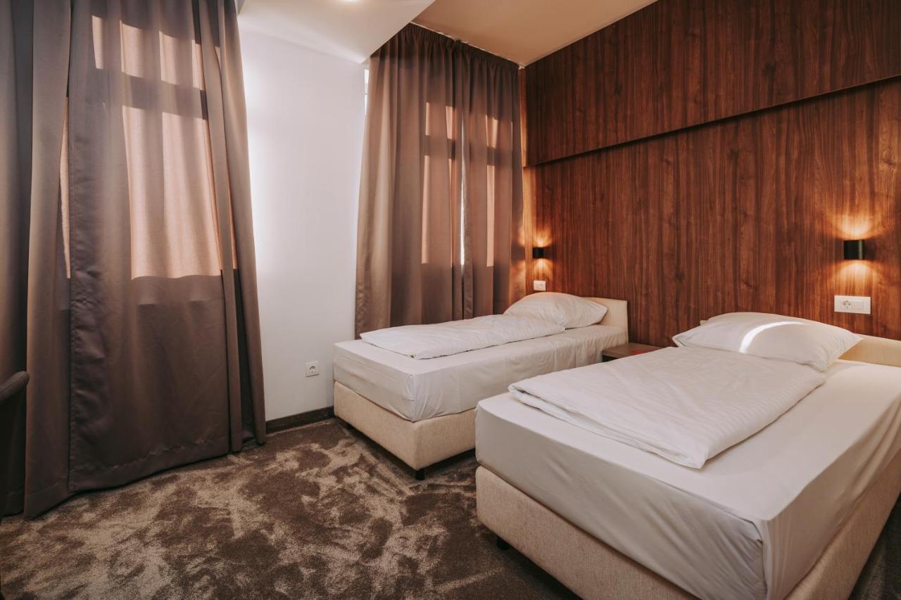 Hotel Slisko Zagreb Eksteriør bilde