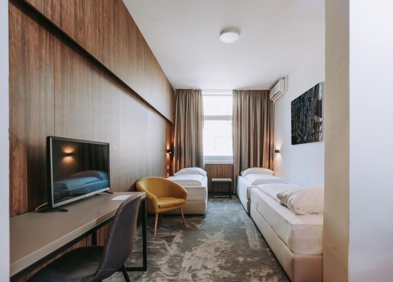Hotel Slisko Zagreb Eksteriør bilde