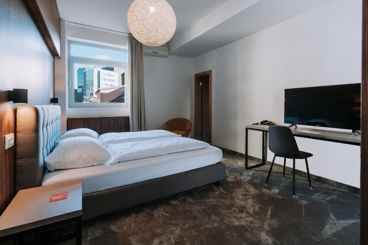 Hotel Slisko Zagreb Eksteriør bilde