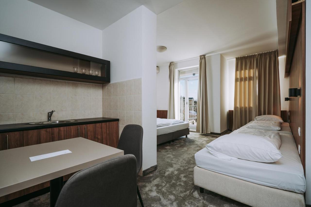 Hotel Slisko Zagreb Eksteriør bilde