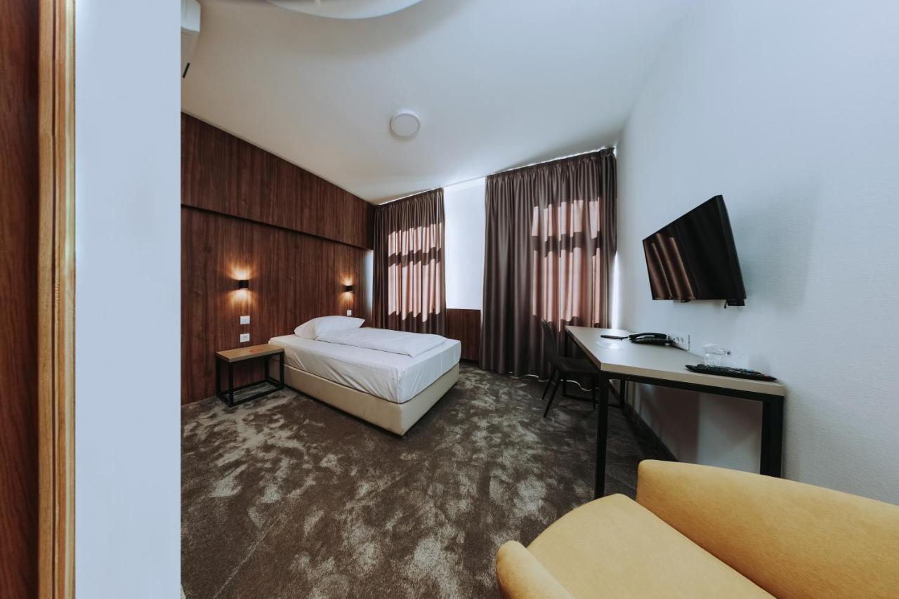 Hotel Slisko Zagreb Eksteriør bilde