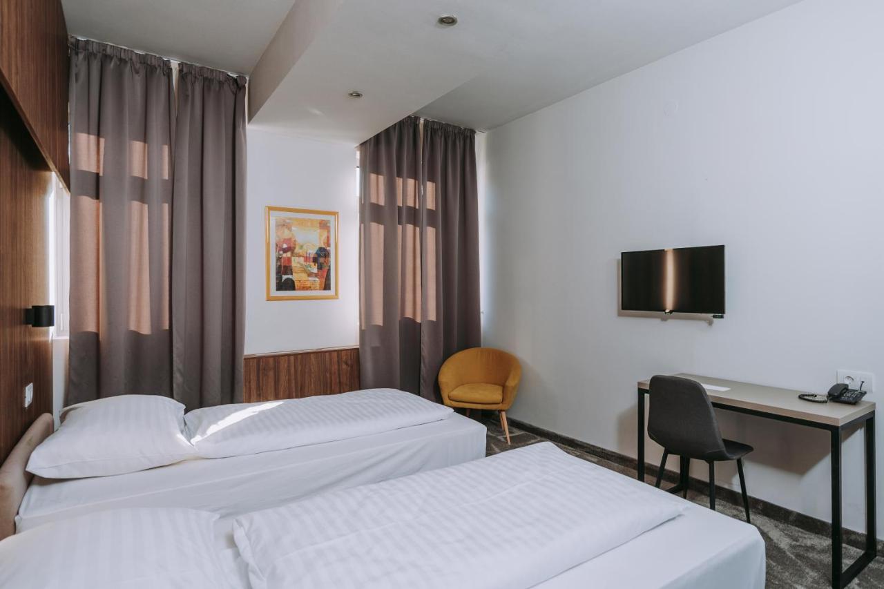 Hotel Slisko Zagreb Eksteriør bilde