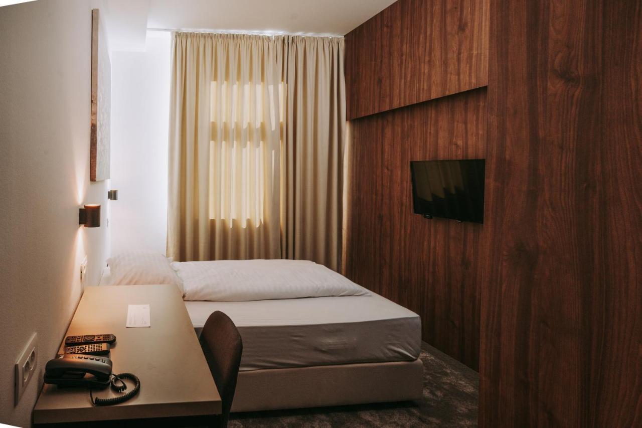 Hotel Slisko Zagreb Eksteriør bilde