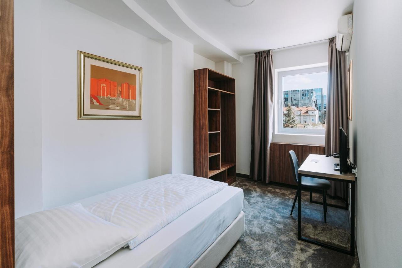 Hotel Slisko Zagreb Eksteriør bilde
