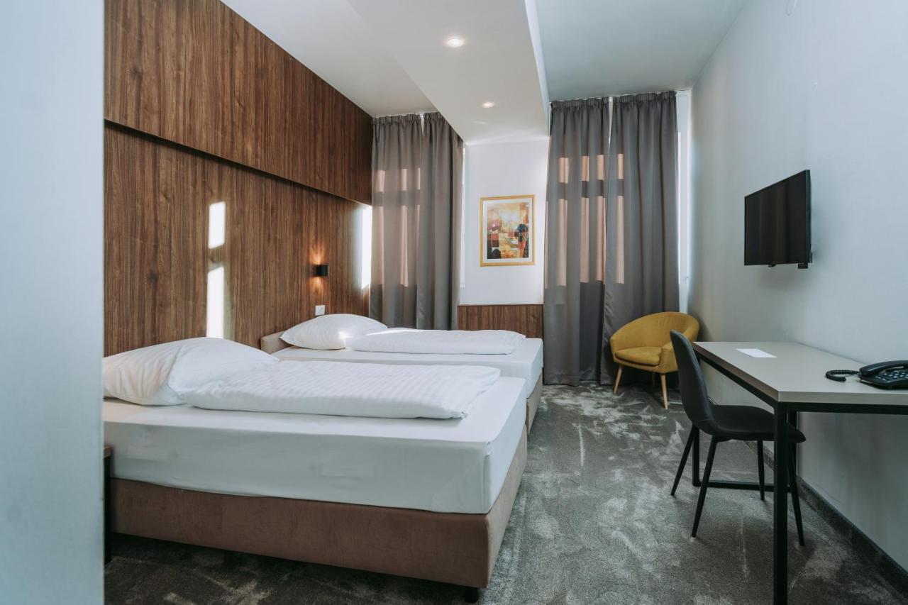 Hotel Slisko Zagreb Eksteriør bilde