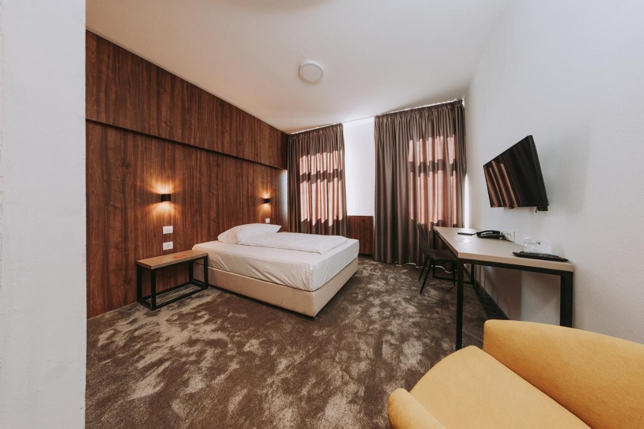 Hotel Slisko Zagreb Eksteriør bilde