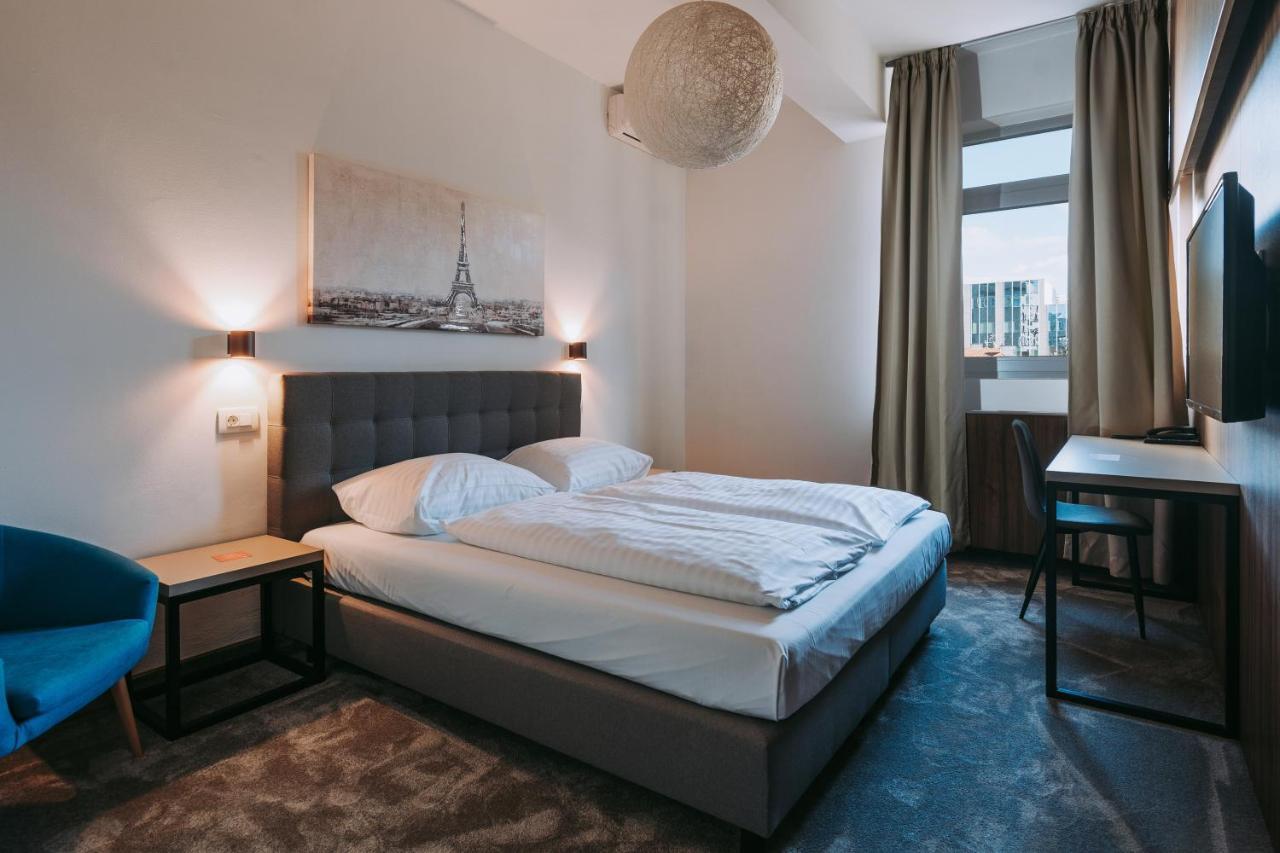 Hotel Slisko Zagreb Eksteriør bilde
