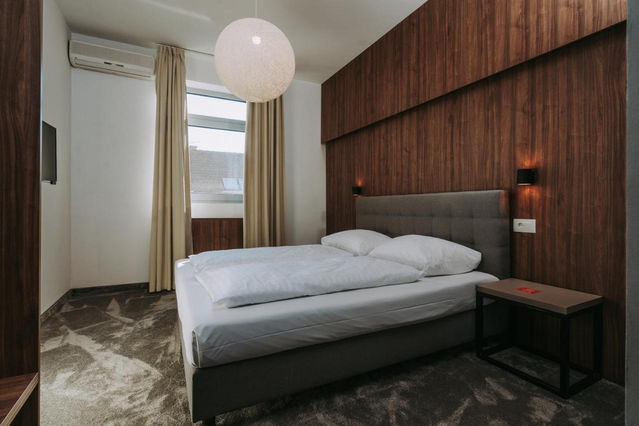 Hotel Slisko Zagreb Eksteriør bilde