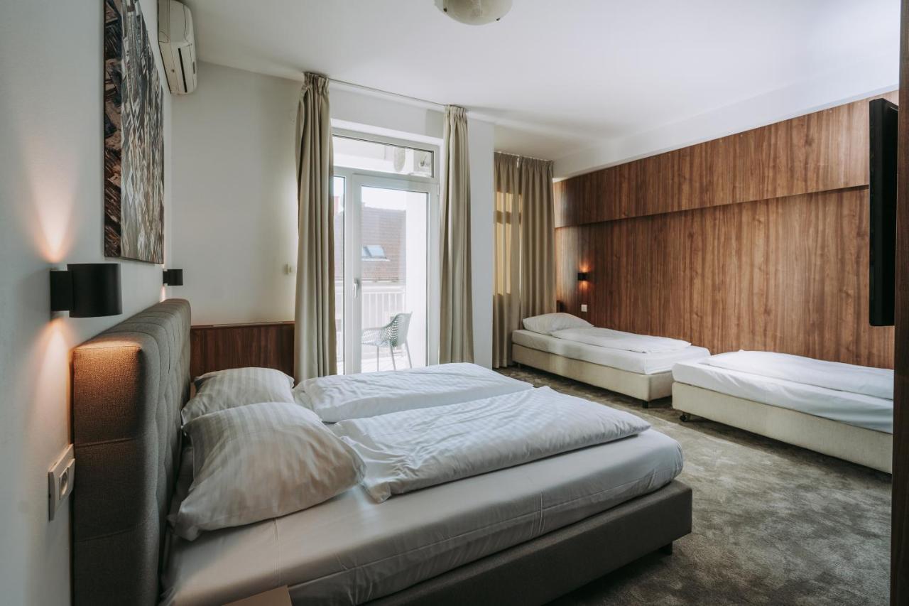 Hotel Slisko Zagreb Eksteriør bilde