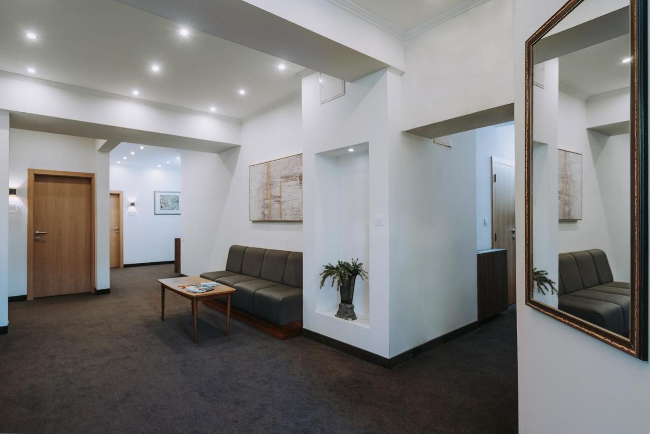 Hotel Slisko Zagreb Eksteriør bilde