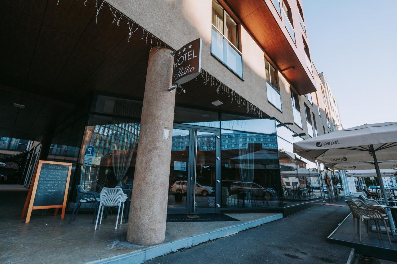 Hotel Slisko Zagreb Eksteriør bilde
