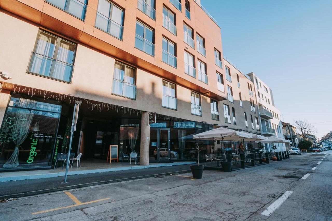 Hotel Slisko Zagreb Eksteriør bilde