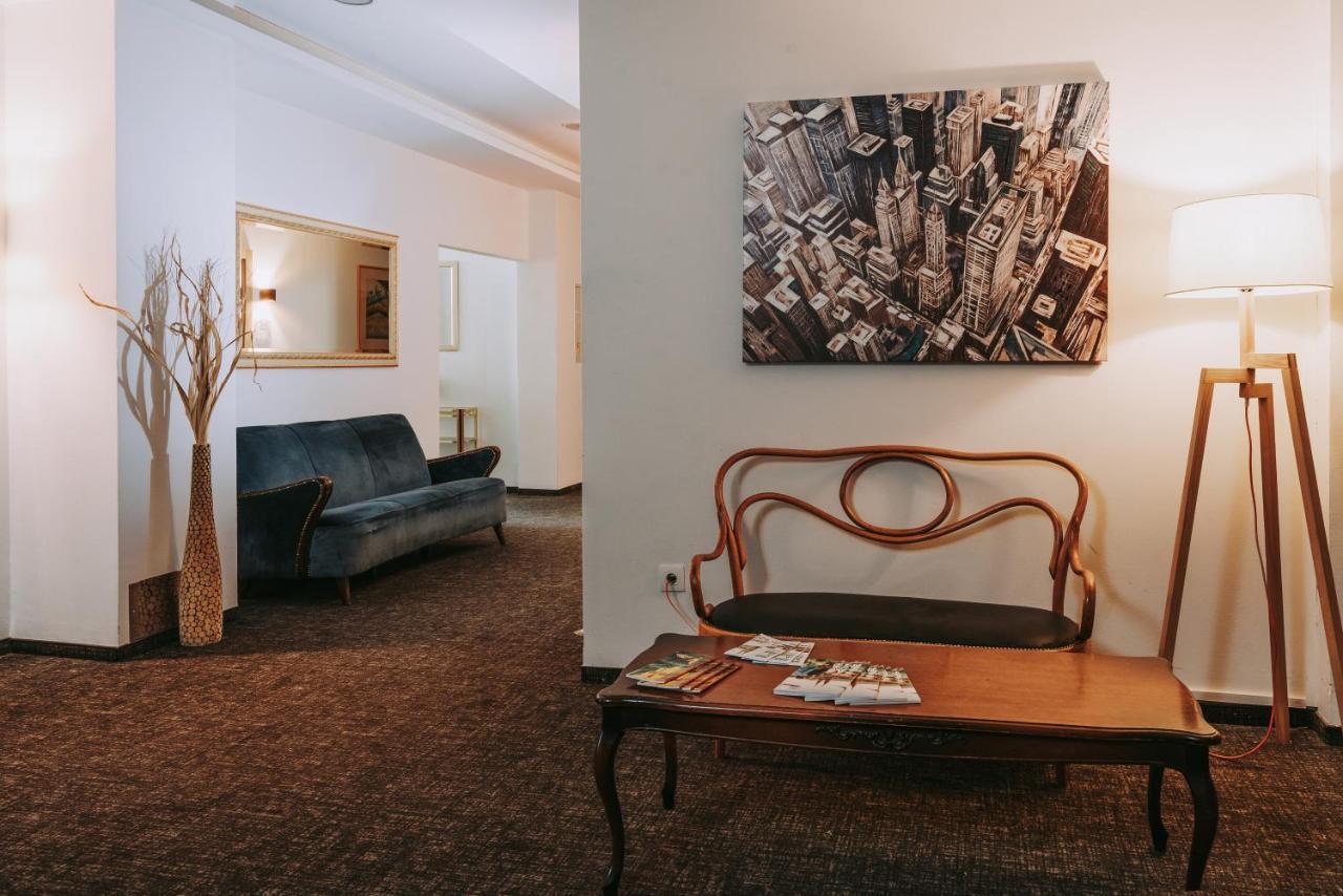 Hotel Slisko Zagreb Eksteriør bilde