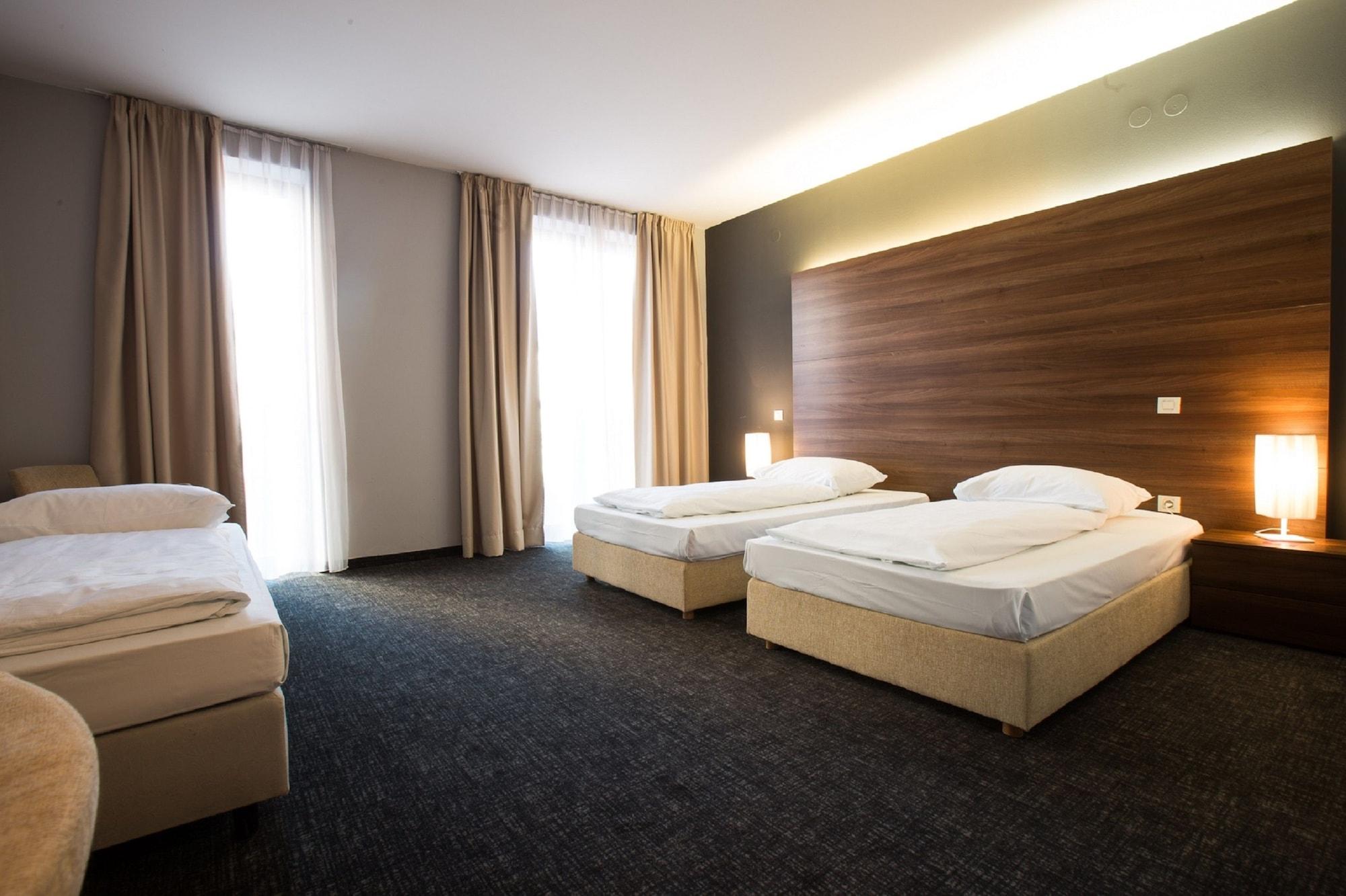 Hotel Slisko Zagreb Eksteriør bilde