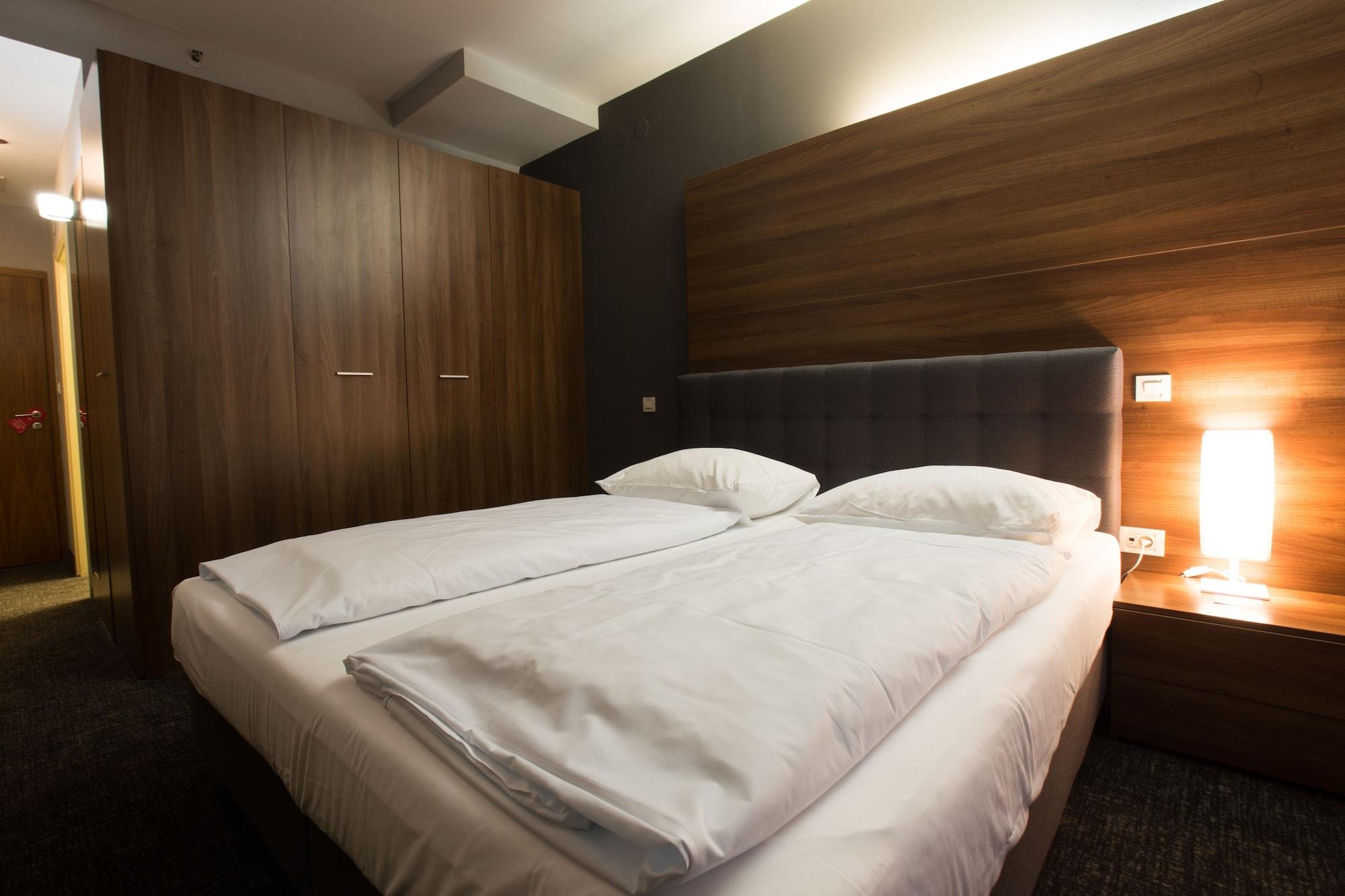Hotel Slisko Zagreb Eksteriør bilde