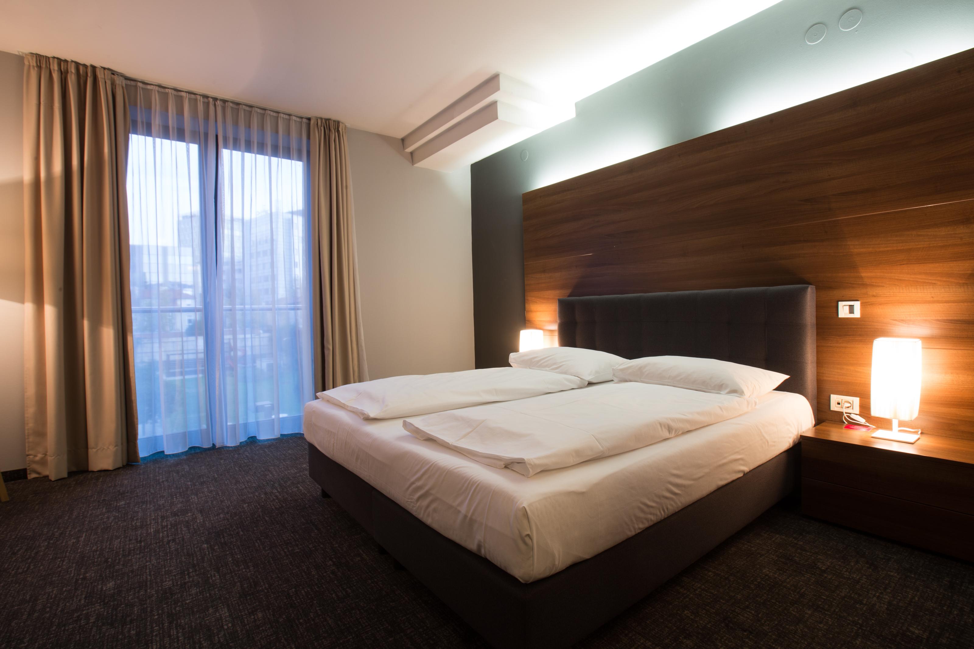 Hotel Slisko Zagreb Eksteriør bilde