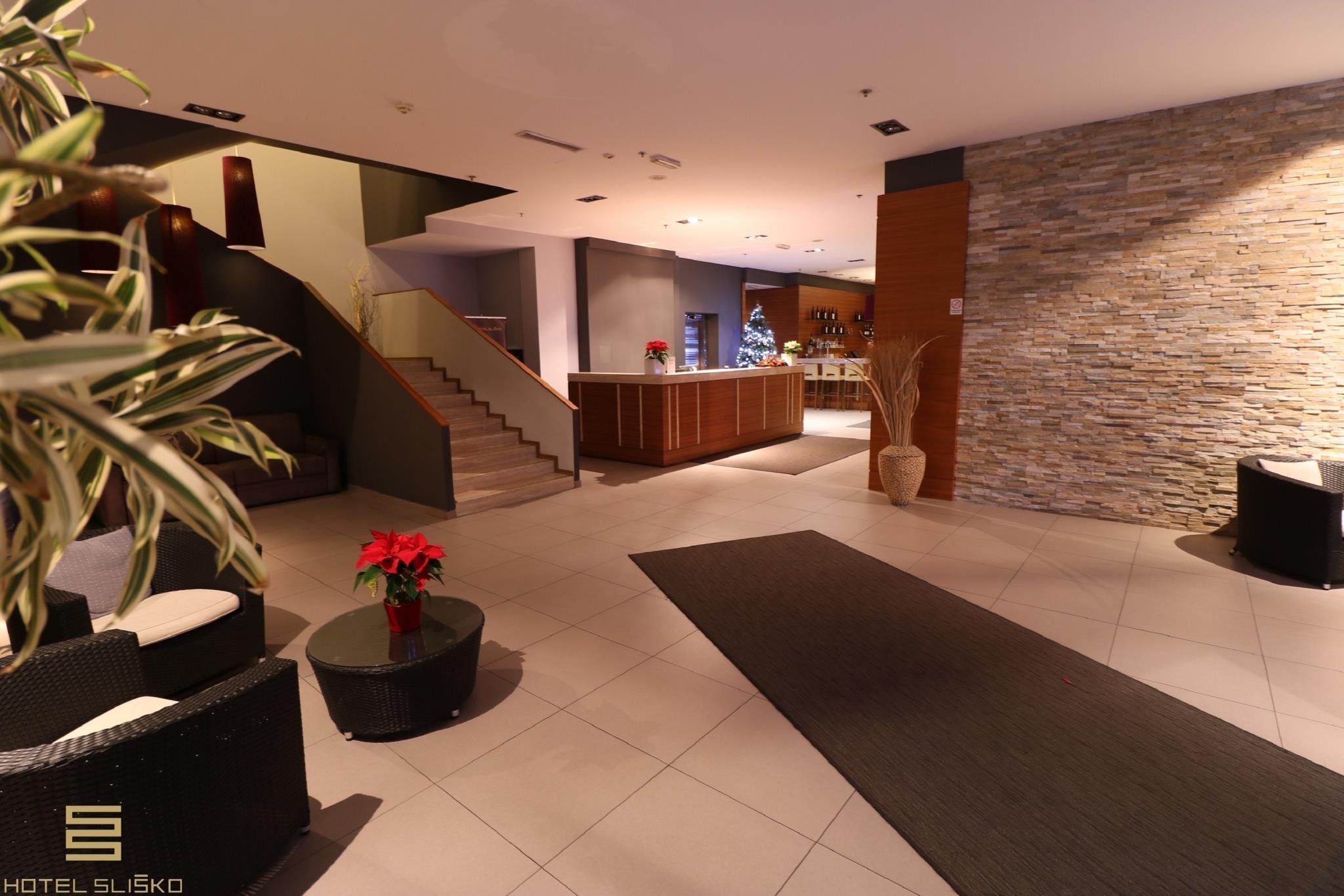 Hotel Slisko Zagreb Eksteriør bilde