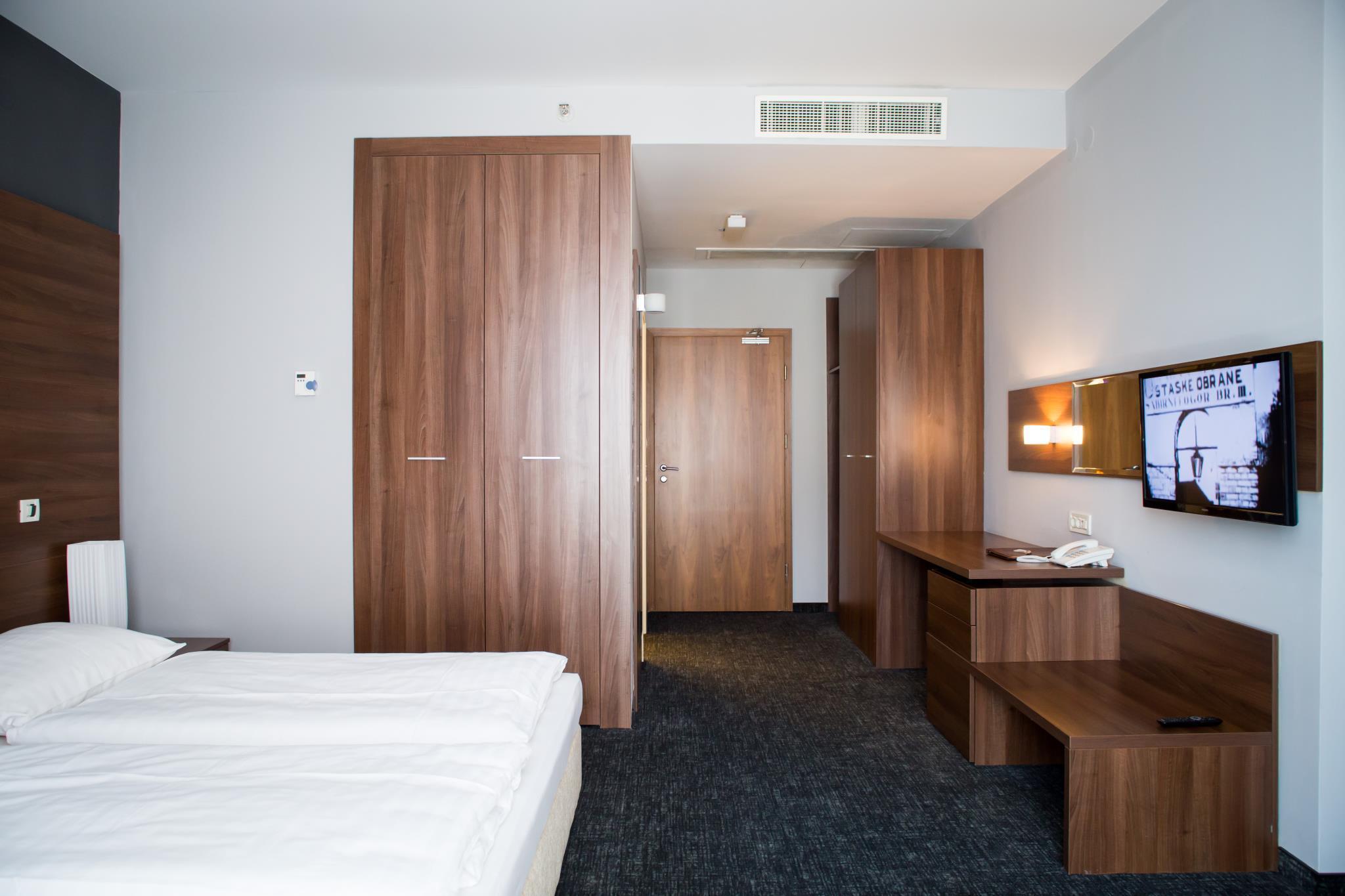 Hotel Slisko Zagreb Eksteriør bilde