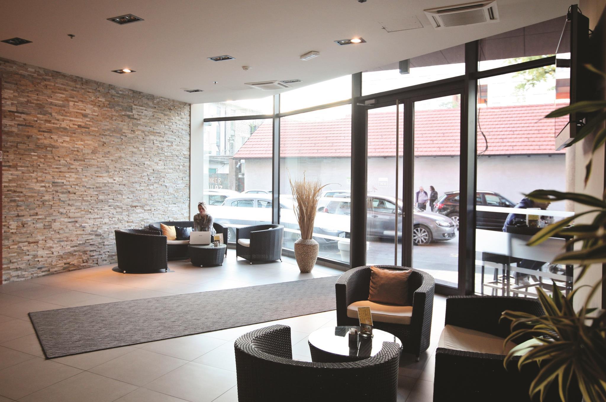 Hotel Slisko Zagreb Eksteriør bilde