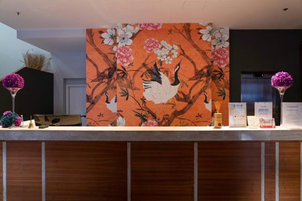 Hotel Slisko Zagreb Eksteriør bilde