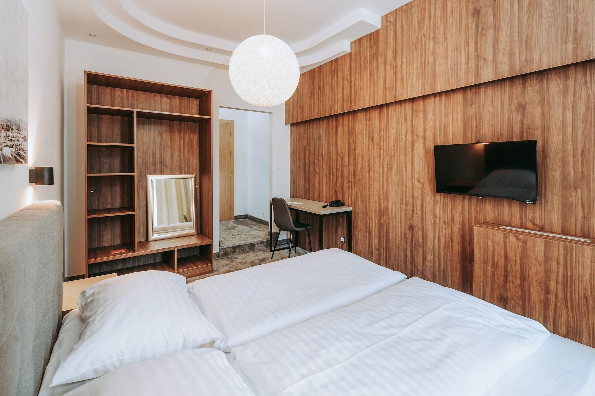 Hotel Slisko Zagreb Eksteriør bilde