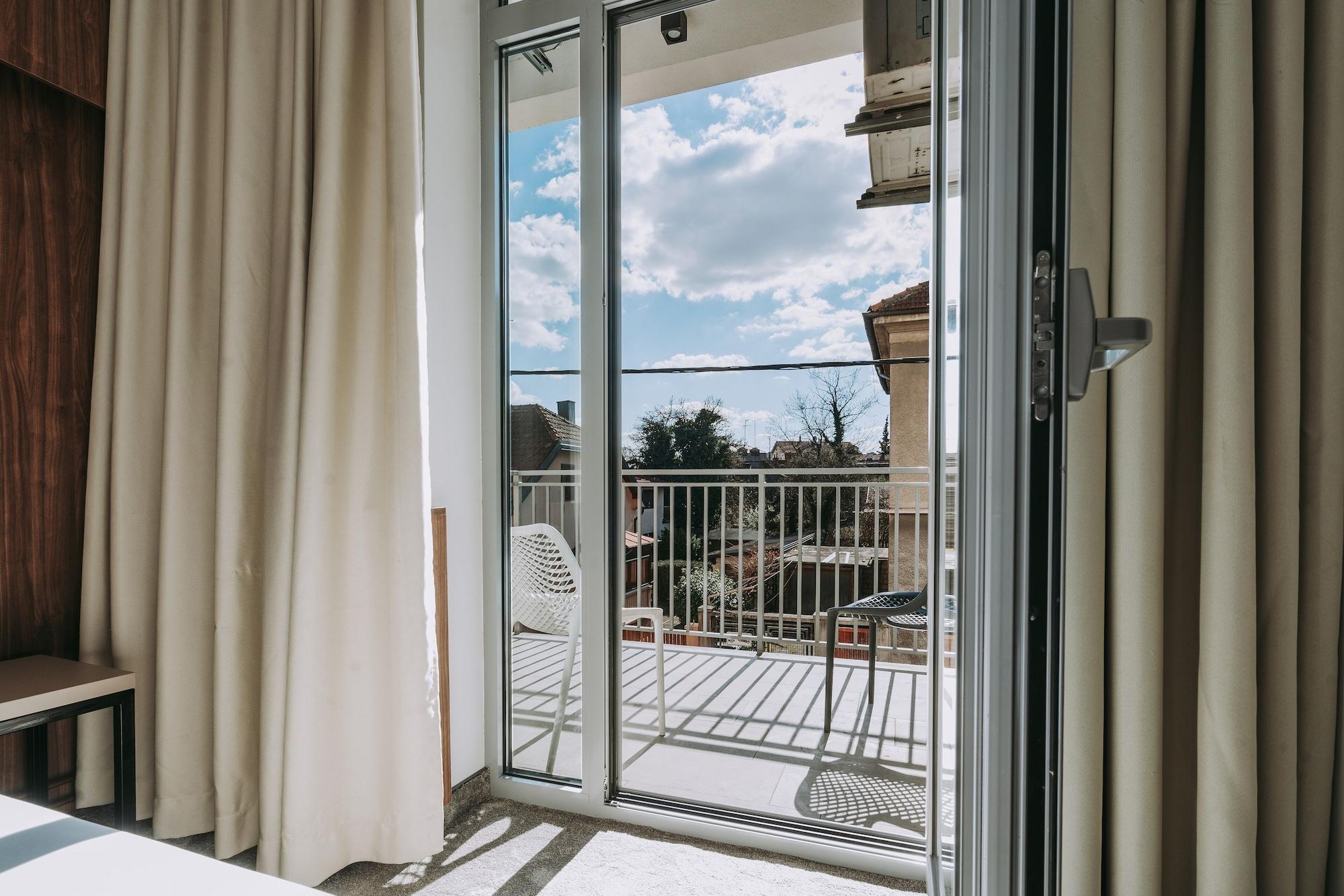 Hotel Slisko Zagreb Eksteriør bilde