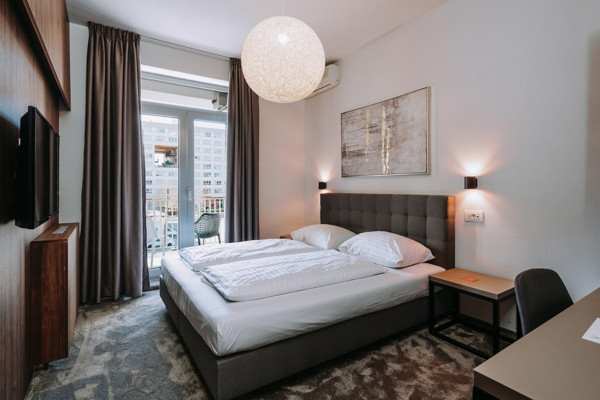 Hotel Slisko Zagreb Eksteriør bilde