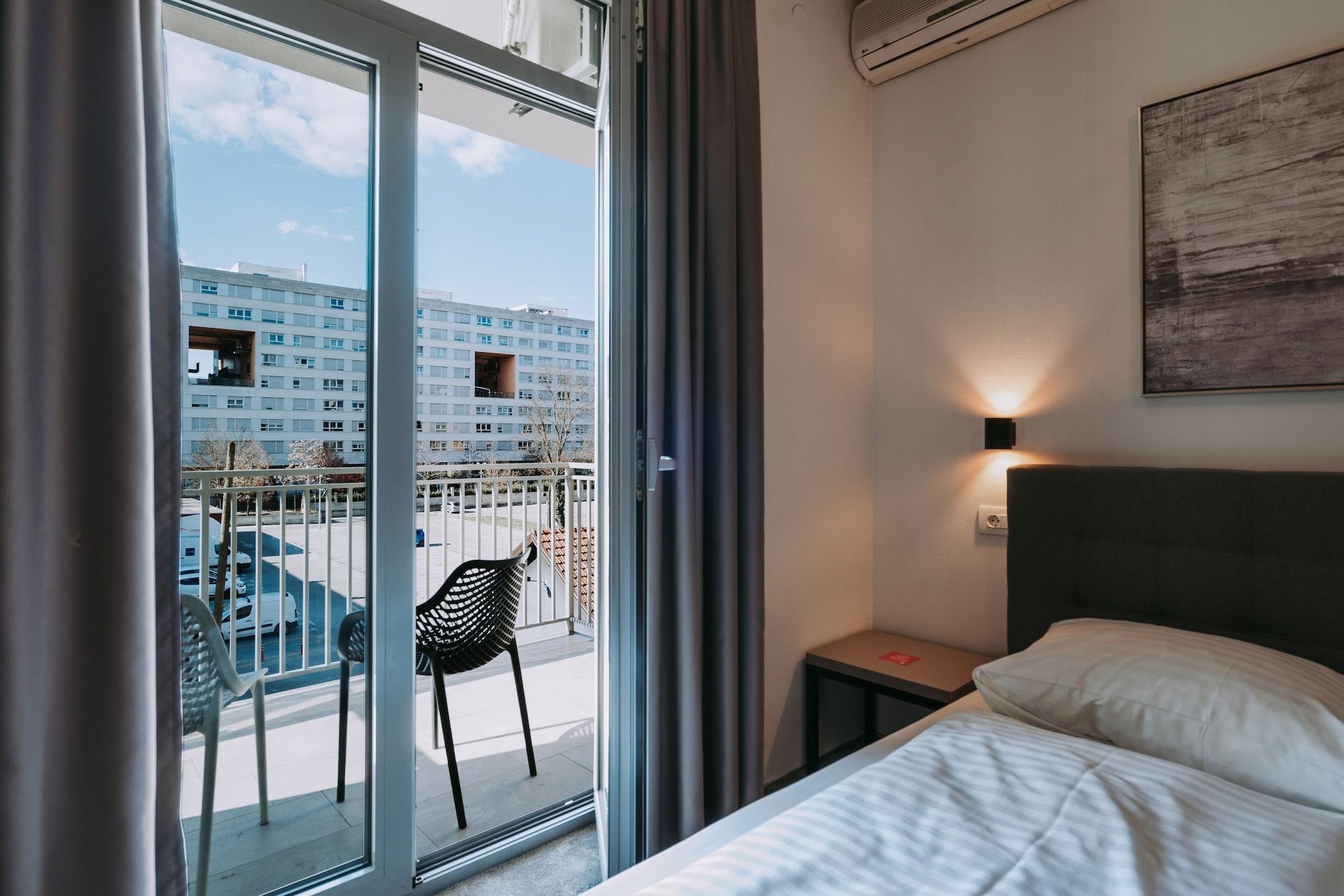 Hotel Slisko Zagreb Eksteriør bilde