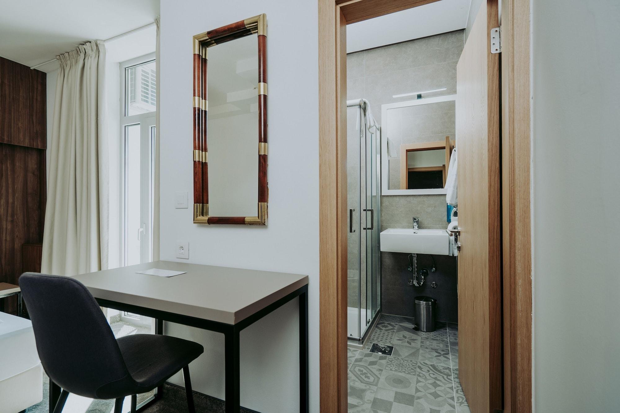 Hotel Slisko Zagreb Eksteriør bilde