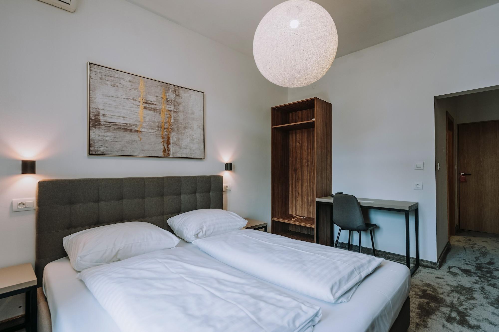 Hotel Slisko Zagreb Eksteriør bilde