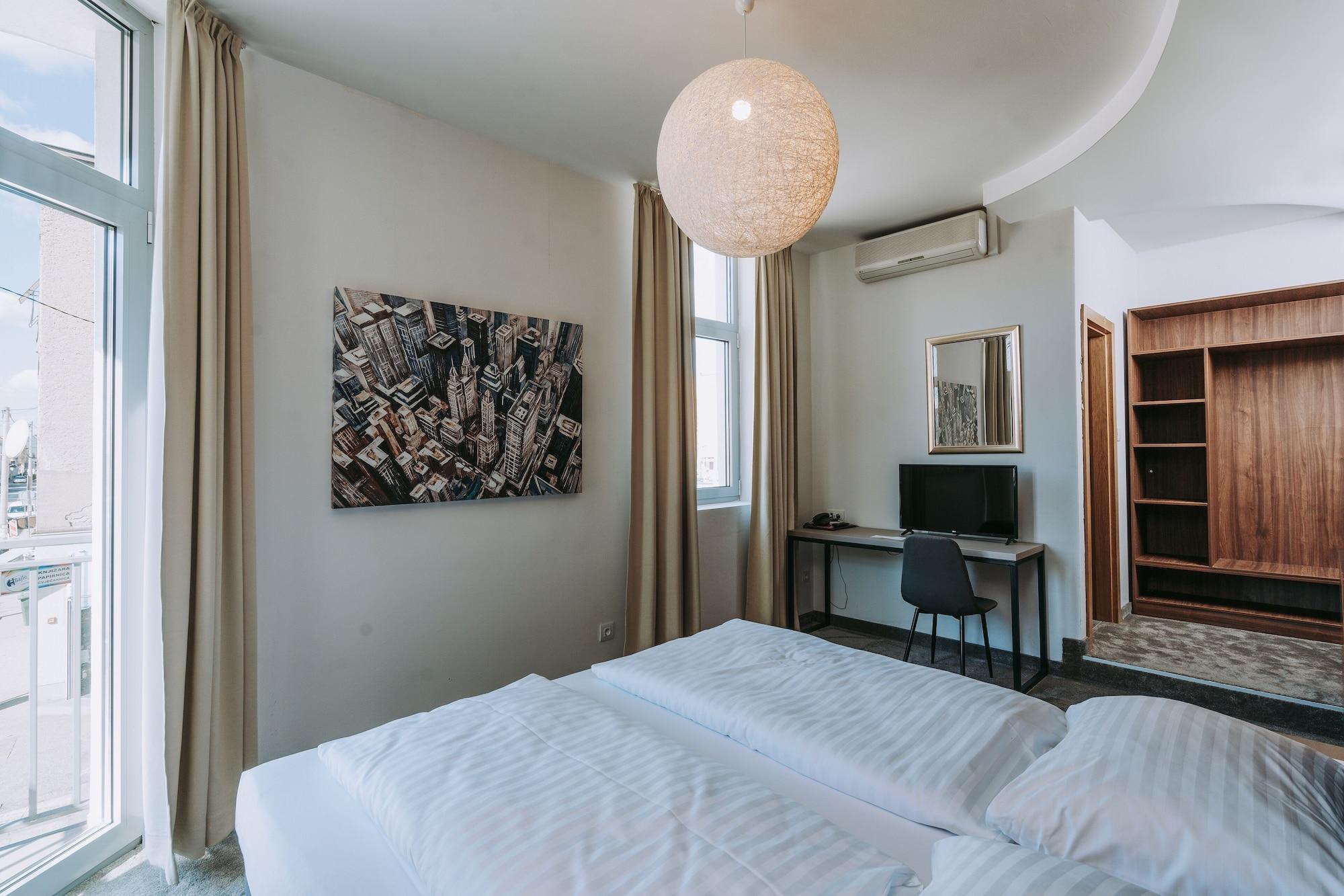 Hotel Slisko Zagreb Eksteriør bilde