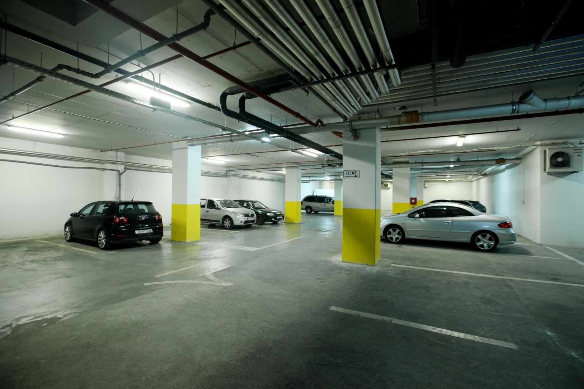 Hotel Slisko Zagreb Eksteriør bilde