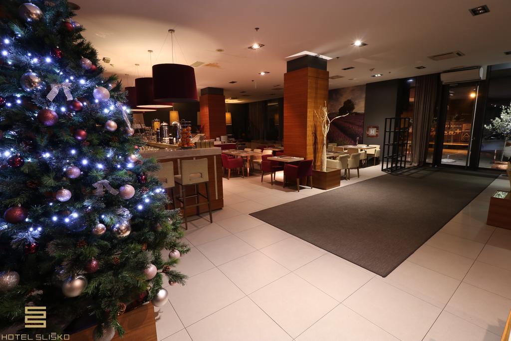 Hotel Slisko Zagreb Eksteriør bilde