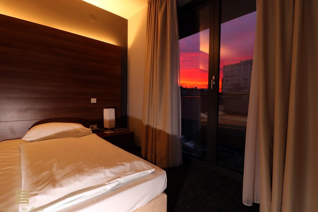 Hotel Slisko Zagreb Eksteriør bilde