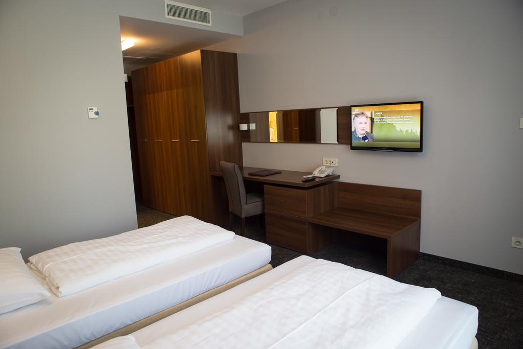 Hotel Slisko Zagreb Eksteriør bilde