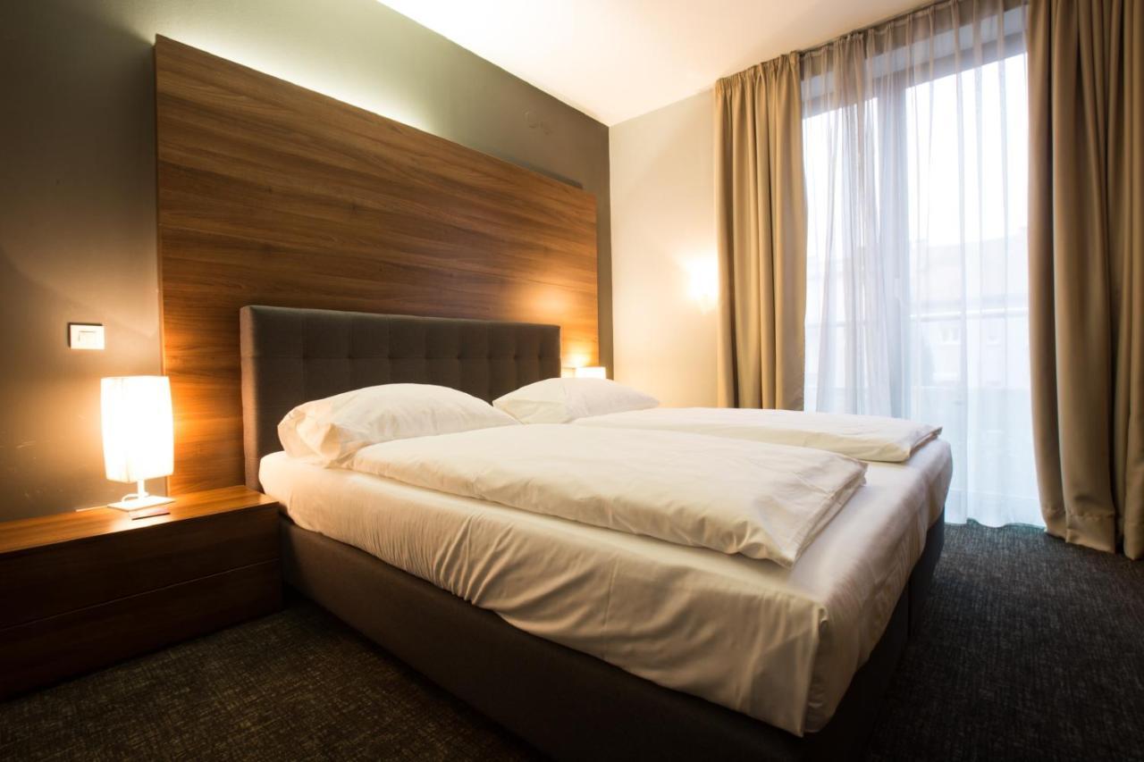 Hotel Slisko Zagreb Eksteriør bilde