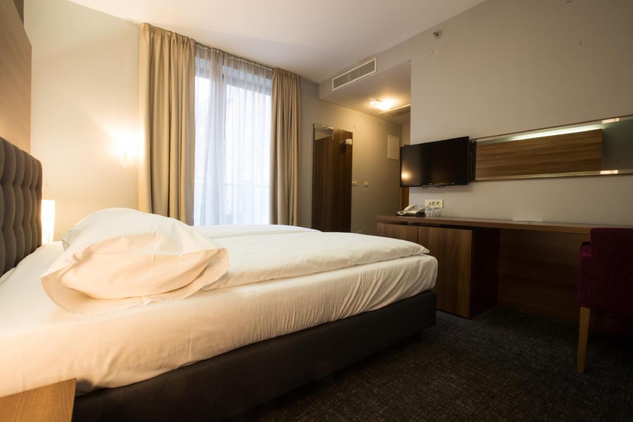 Hotel Slisko Zagreb Eksteriør bilde