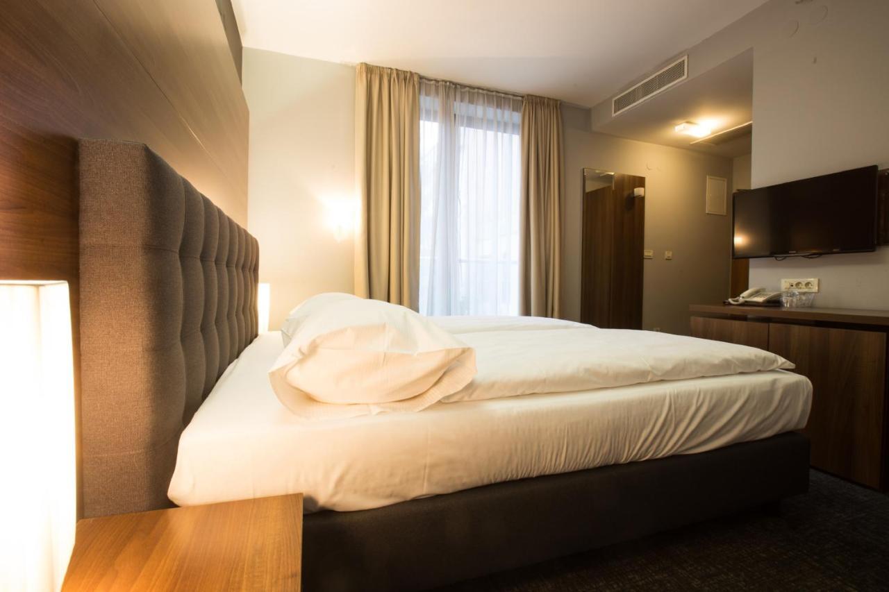 Hotel Slisko Zagreb Eksteriør bilde
